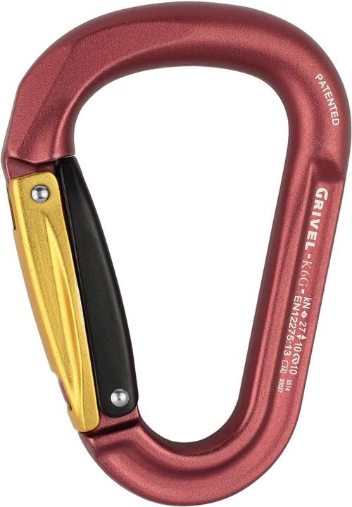 Image du produit Grivel Master Pro Belayer Kit avec K6G