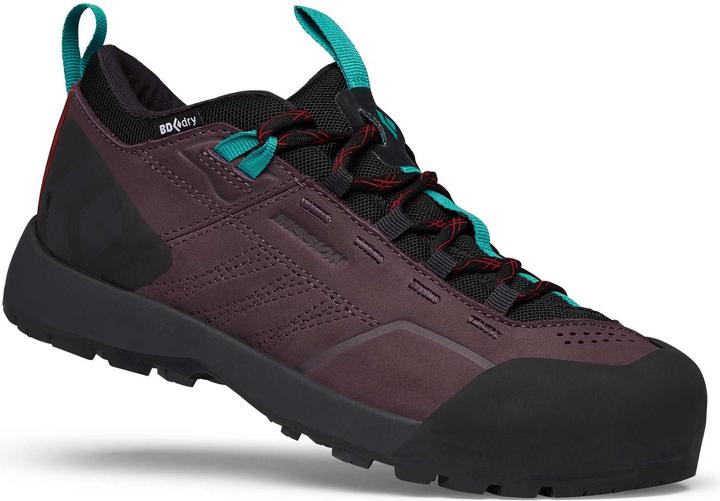 Immagine prodotto Black Diamond W Mission Lthr Lw Wp Aprch Shs (41.5)