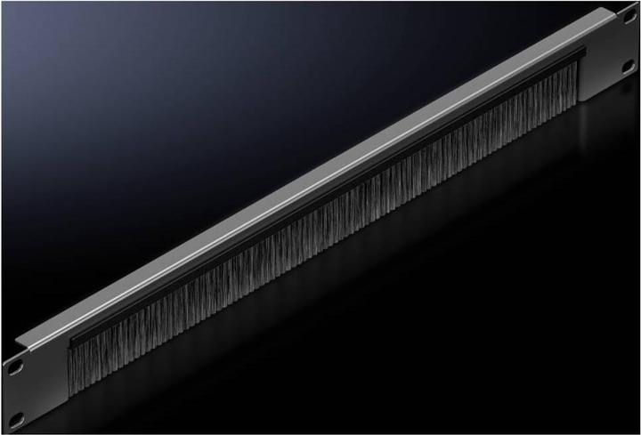 Produktbild Rittal Kabelführungspanel mit Bürste