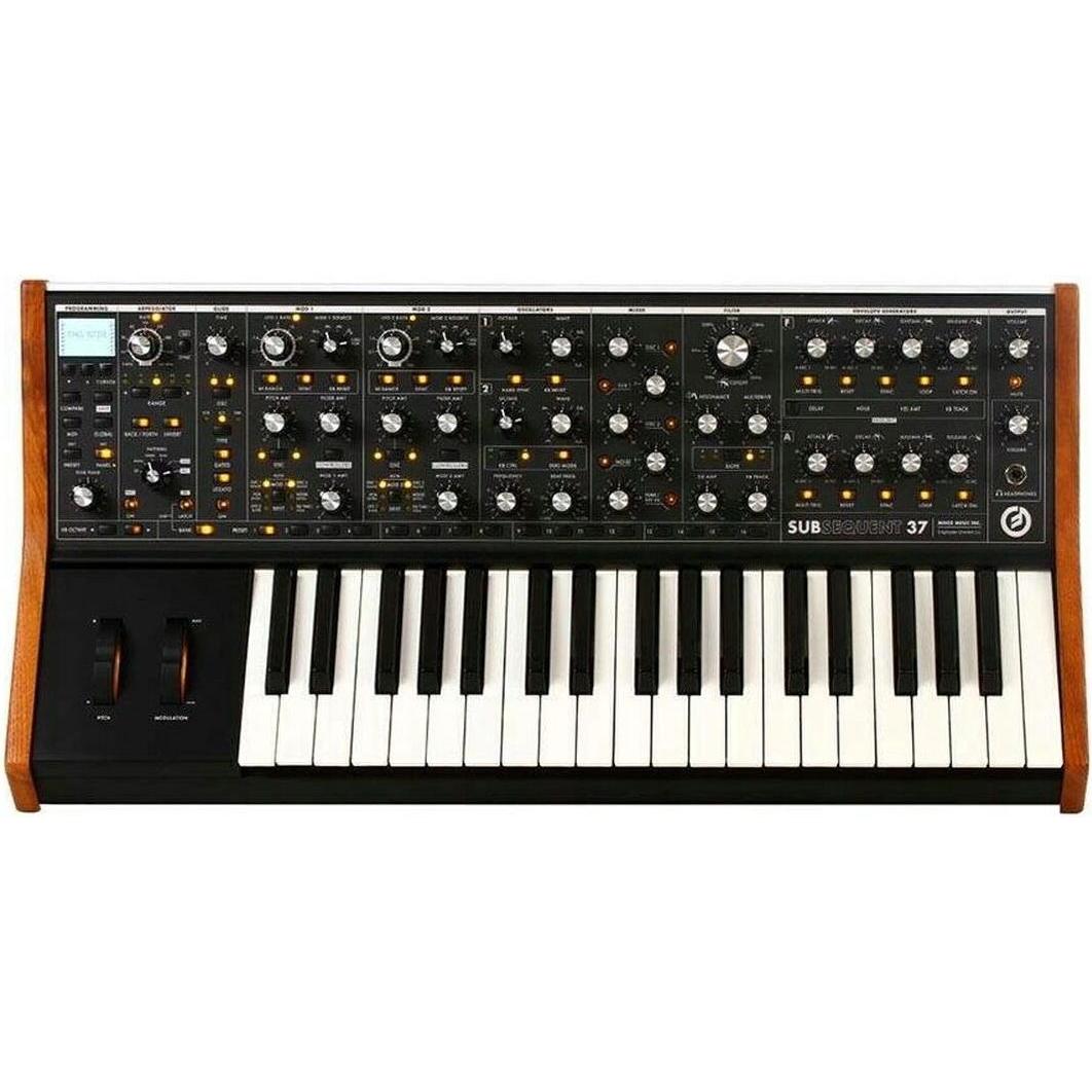 Moog Subsequent 37 (LPS-SUB-006-06)