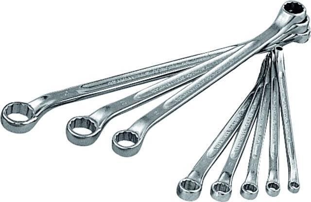 Produktbild Stahlwille Doppelringschlüsselsatz