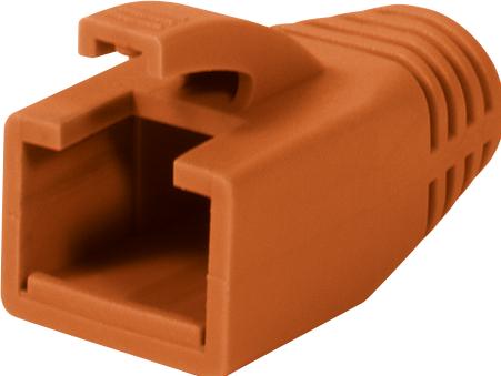 Actual product image LogiLink MP0035O (Plug grommet)