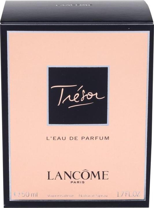 Actual product image Lancôme Trésor (Eau de parfum, 50 ml)