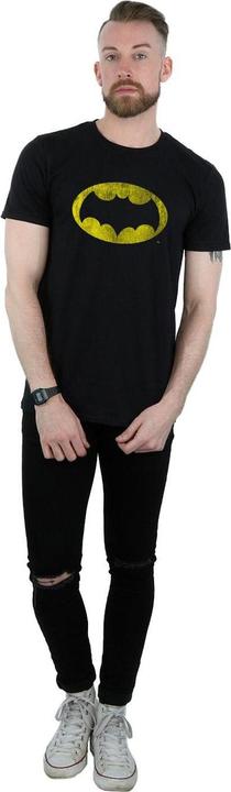 Produktbild Batman TV Serie Distressed Logo TShirt