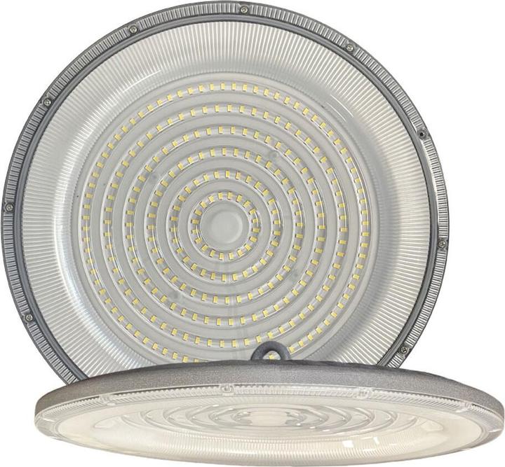 Produktbild EDM Led hood 200 w 6400 k 20.000 lm ø33 x 4,5 cm (20000 lm)