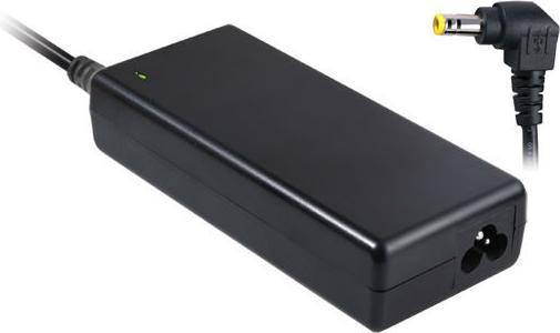 Image du produit Advance Chargeur universel compatible PC portable 90W Ø2,5 x 5,5mm (110 W)
