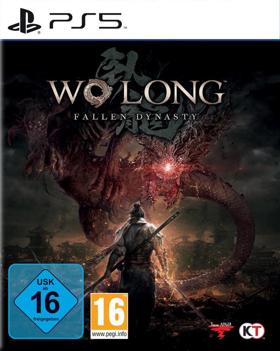 Produktbild Koei Tecmo Wo Long: Fallen Dynasty (PS5, FR)