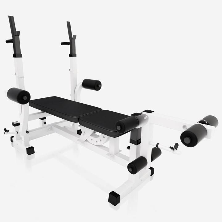 Actual product image Gorilla Sports Weight bench