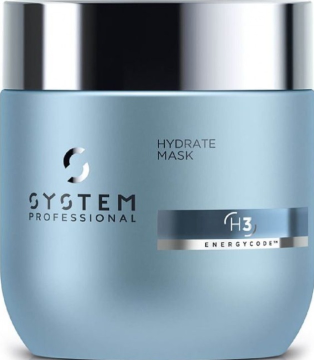Image du produit System Professional Hydrate Mask 400ml (400 ml)