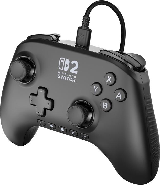 Immagine prodotto PowerA NSW2 Controller Advantage wired black (Switch)