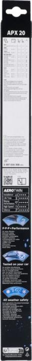 Actual product image Bosch Automotive Aerotwin APX20