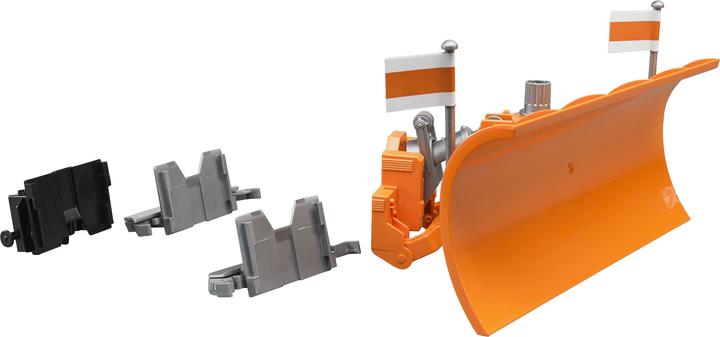 Produktbild Bruder Strassenräumschild