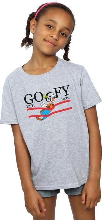 Produktbild Disney Goofy By Nature TShirt Mädchen (128)