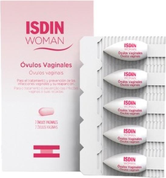 Produktbild Isdin Vaginale Eier der Frauen (Intimwaschlotion)