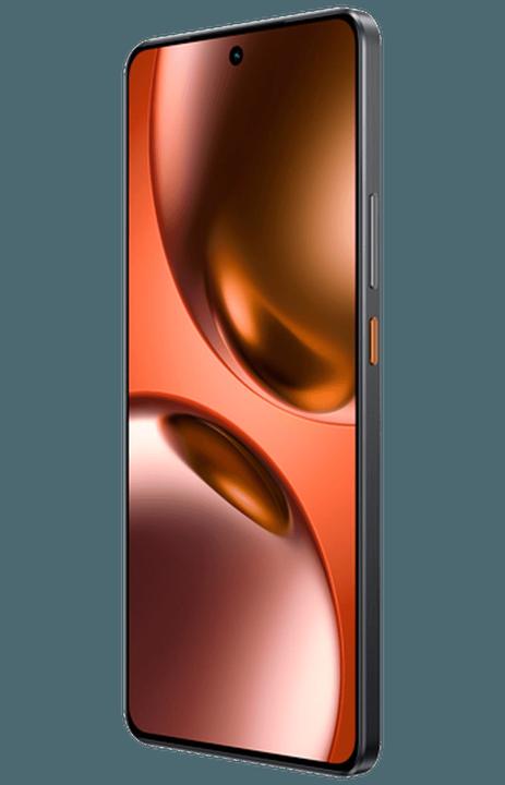 Produktbild realme GT 7T (256 GB, IceSense Black, 6.80", Dual SIM, 5G)