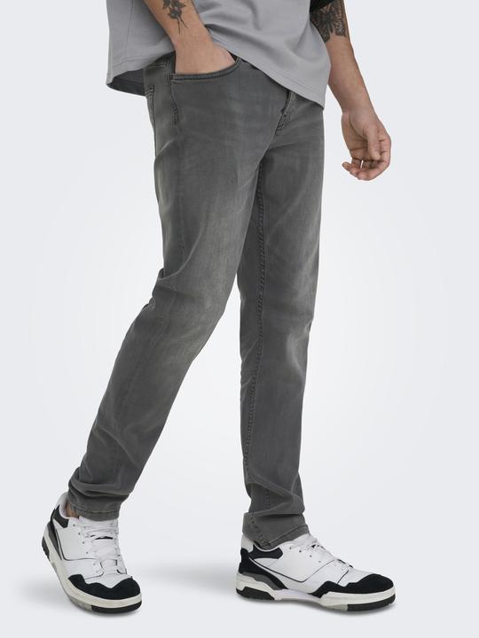 Actual product image Only & Sons Slim Fit Jeans (W32/L30)