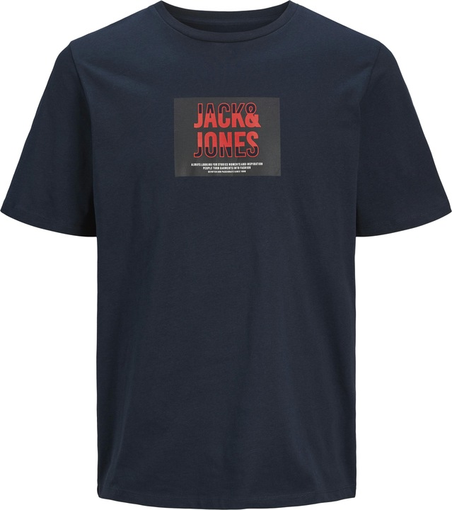 Jack & Jones Jjhudson Tee Ss Crew Neck Ln