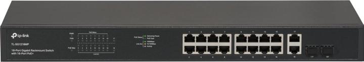 Immagine prodotto TP-Link TL-SG1218MP (18 Porti)