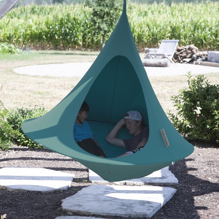 Produktbild Vivere CACOON DOUBLE – BAYOU BREEZE Dieser Cacoon