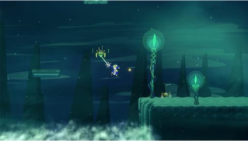 Actual product image Atari Adventure Of Samsara (PS5)