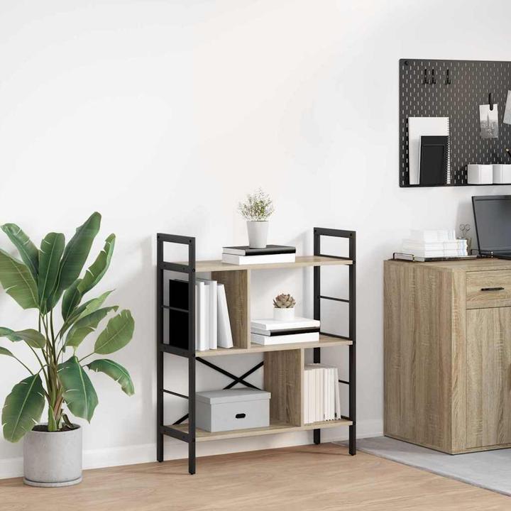 Immagine prodotto vidaXL Bücherregal (30 x 75 x 91 cm)