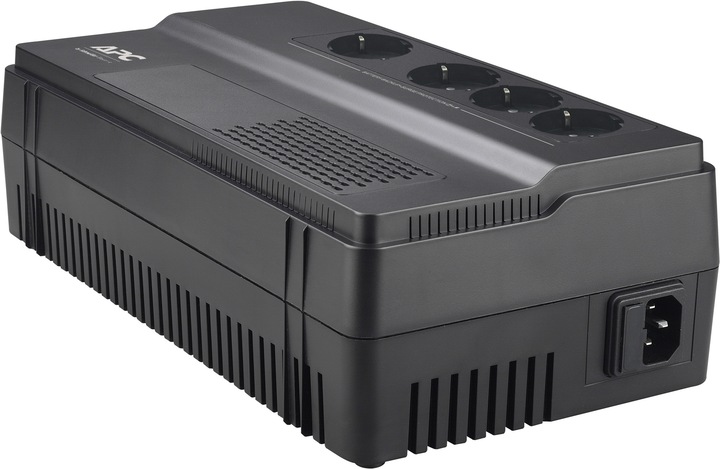 Actual product image APC BV1000I-GR (1000 VA, 600 W, Line-interactive UPS)