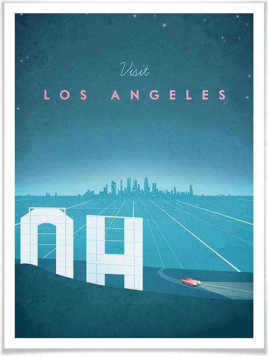 Image du produit Trenddeko Los Angeles (24 x 30 cm)