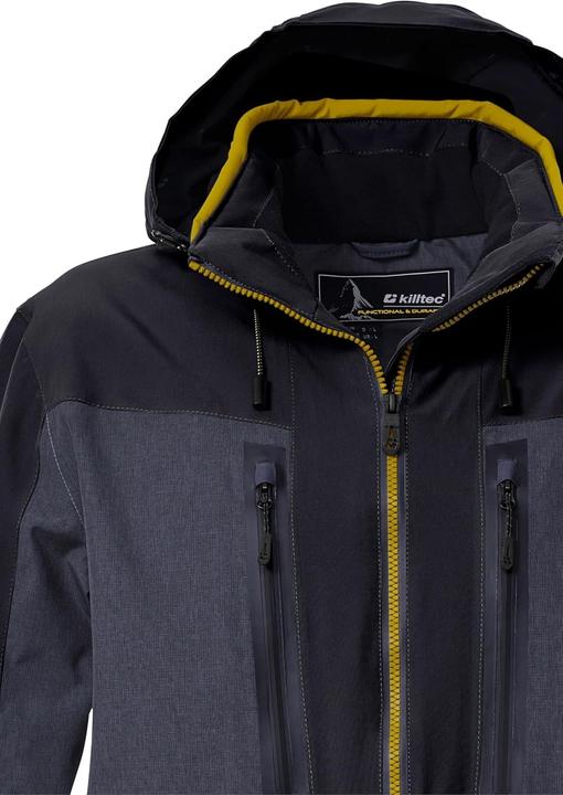 Produktbild Killtec Giacca da Sci con Cappuccio Staccabile (L)