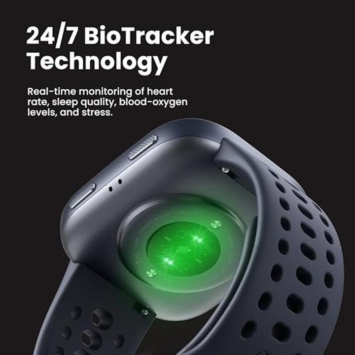 Actual product image Amazfit Bip 6 (46.30 mm)