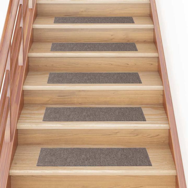 Immagine prodotto vidaXL Treppenmatten (20 x 76 cm)