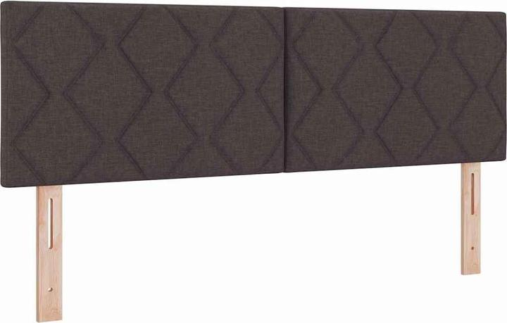 Actual product image VidaXL Box spring bed (140 x 200)
