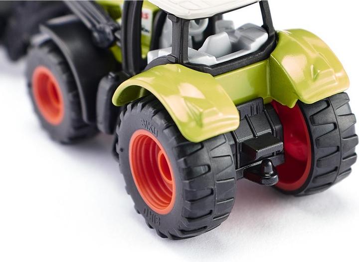 Produktbild Siku Claas Axion mit Frontlader