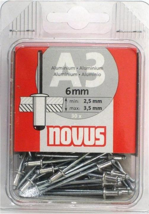 Immagine prodotto Novus Rivetto cieco