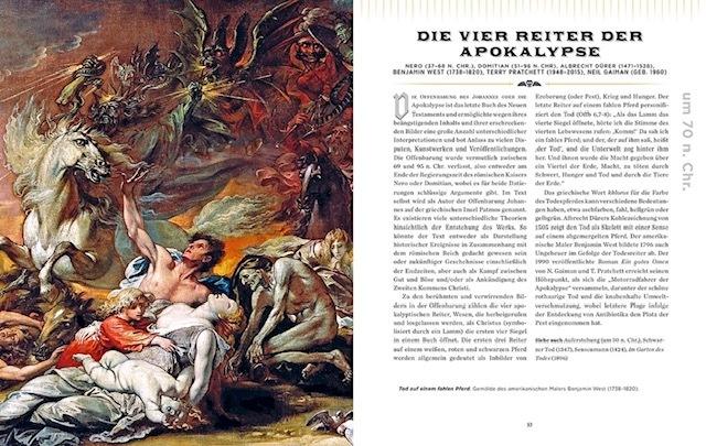 Produktbild Tod und Jenseits (Deutsch, Clifford A. Pickover, Collectif, 2018)