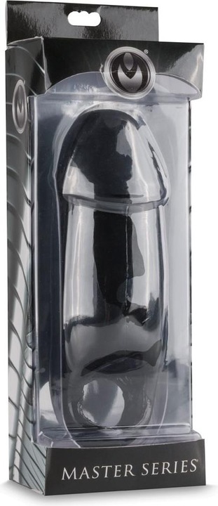 Actual product image Master Series Fat Dick