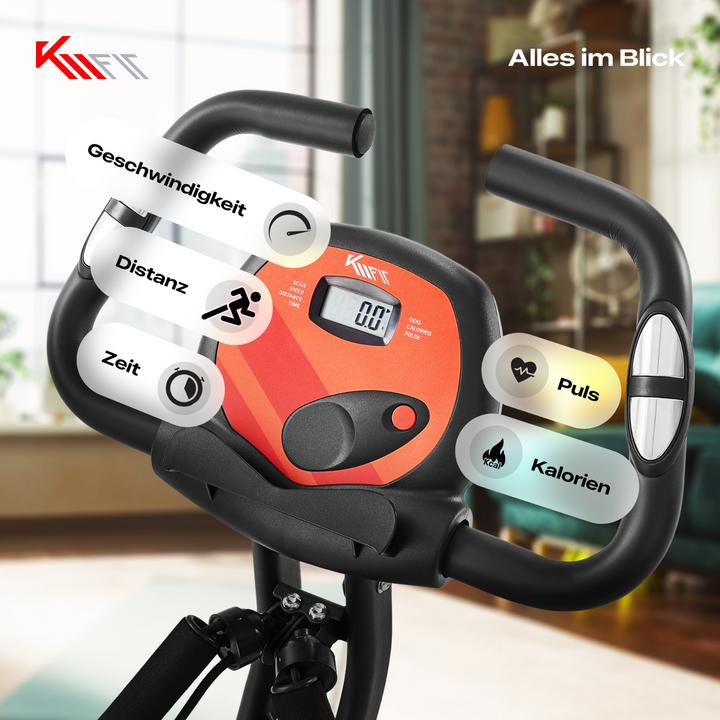 Produktbild Km-Fit Heimtrainer