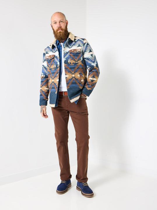 Produktbild Joe Browns Aztec Print Winter Overshirt (S)