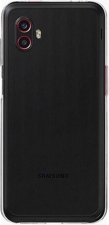 Actual product image NoName Tactical TPU Kryt pro Samsung Galaxy Xcover 6 Pro Transparent (Samsung Galaxy XCover 6 Pro)