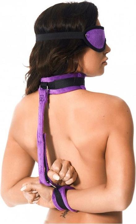 Immagine prodotto Rimba Set bondage morbido (3 pezzi)