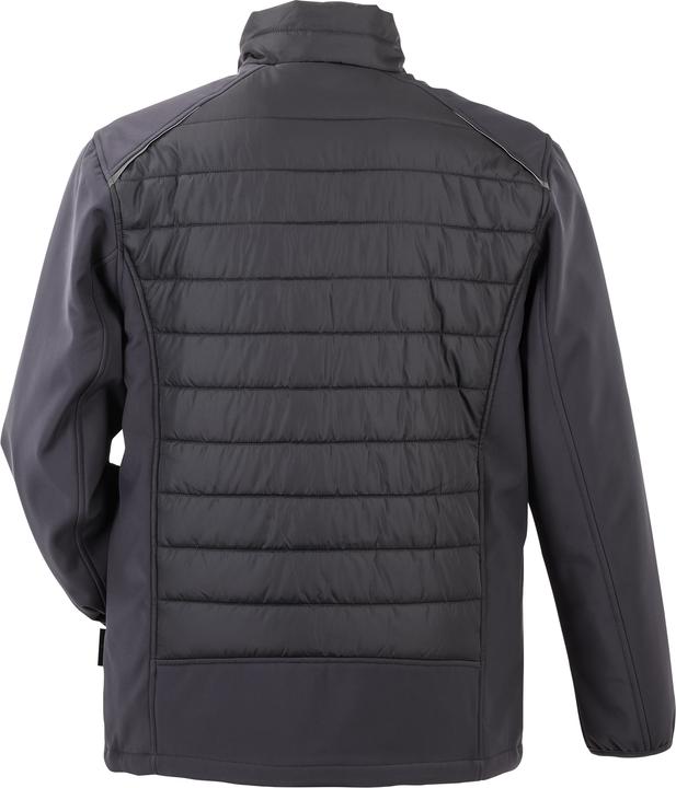 Produktbild Planam Stretchline Arbeitsjacke Winterjacke anthrazit Grösse S (S)