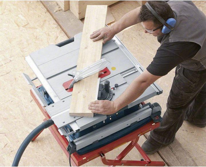 Actual product image Bosch Professional GTS 10 XC CH version