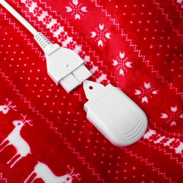 Produktbild Camry | Electric Heating Throw-Blanket with Timer | CR 7441 | Number of heating levels 10 | Number of pers