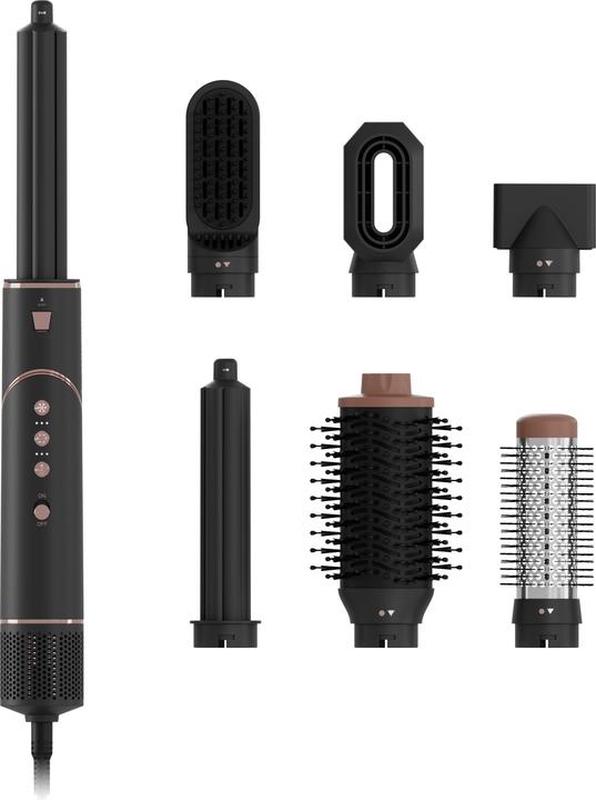 Produktbild Beautifly StyleBliss Noir Hairstyler