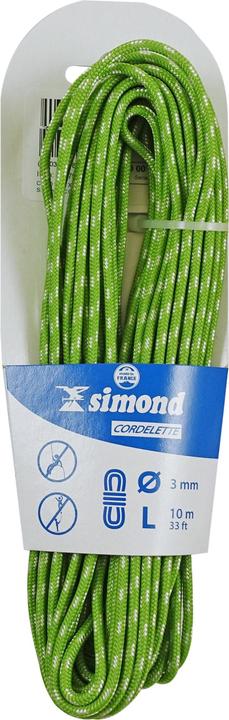 Produktbild Simond Reepschnur Klettern Bergsteigen Polyamid