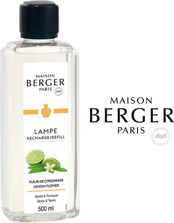 Immagine prodotto Maison Berger Profumo Fleur de Citronier (500 ml)