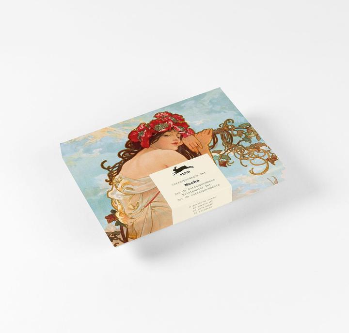 Correspondence Set MUCHA (A5, No binding)