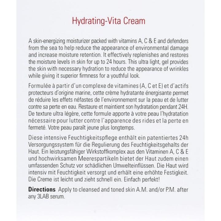 Actual product image 3Lab Moisturizer (60 ml, Day cream)