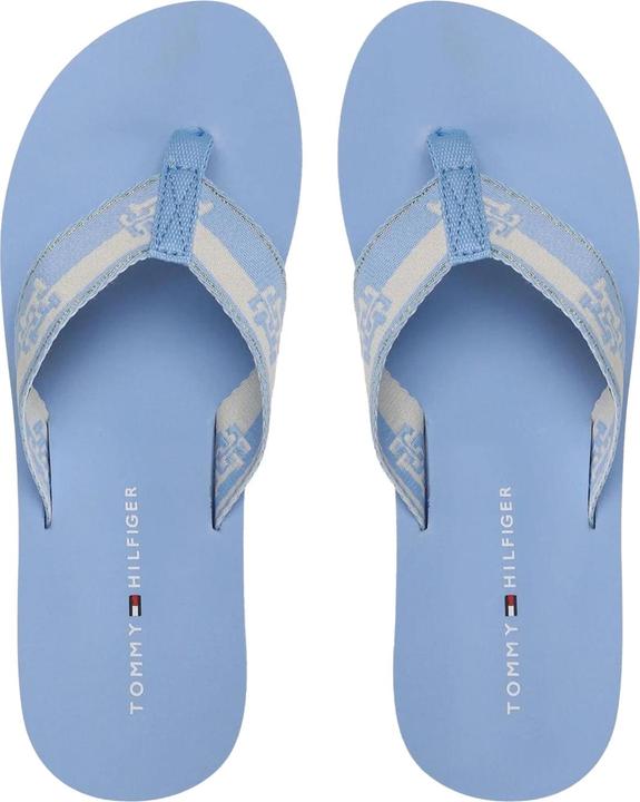 Produktbild Tommy Hilfiger Zweifarbig Flipflops (38)