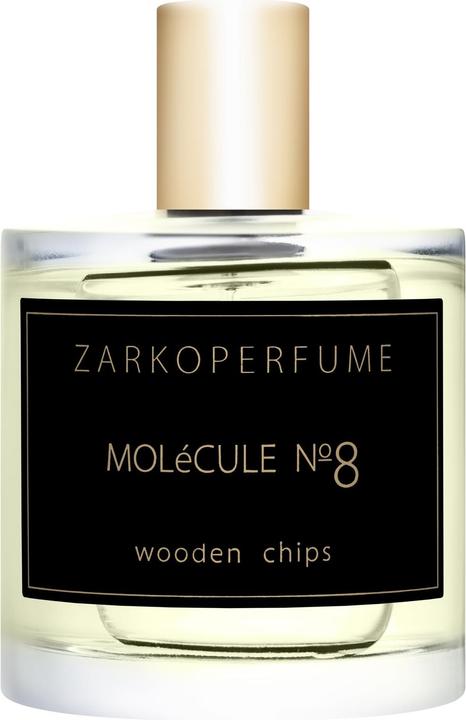 Actual product image Zarkoperfume Molecule No. 8 (Eau de parfum, 100 ml)