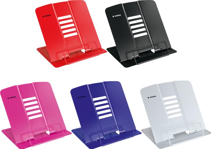 Actual product image HERMA Reading stand (23 x 2.5 x 20.5 cm)